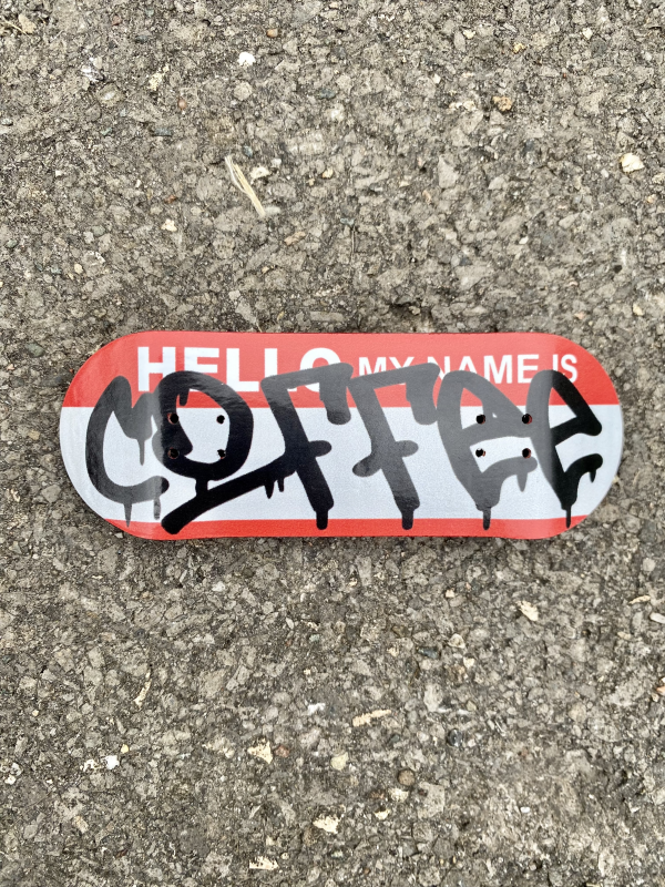 HelloMyNameIs Coffee | No. 1 – Bild 2