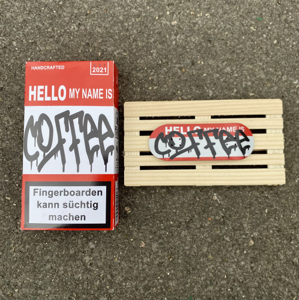 HelloMyNameIs Coffee | No. 1 – Bild 3