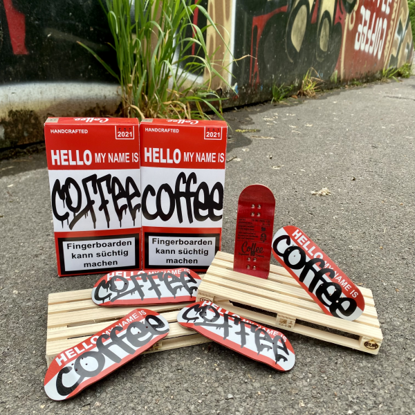HelloMyNameIs Coffee | No. 1